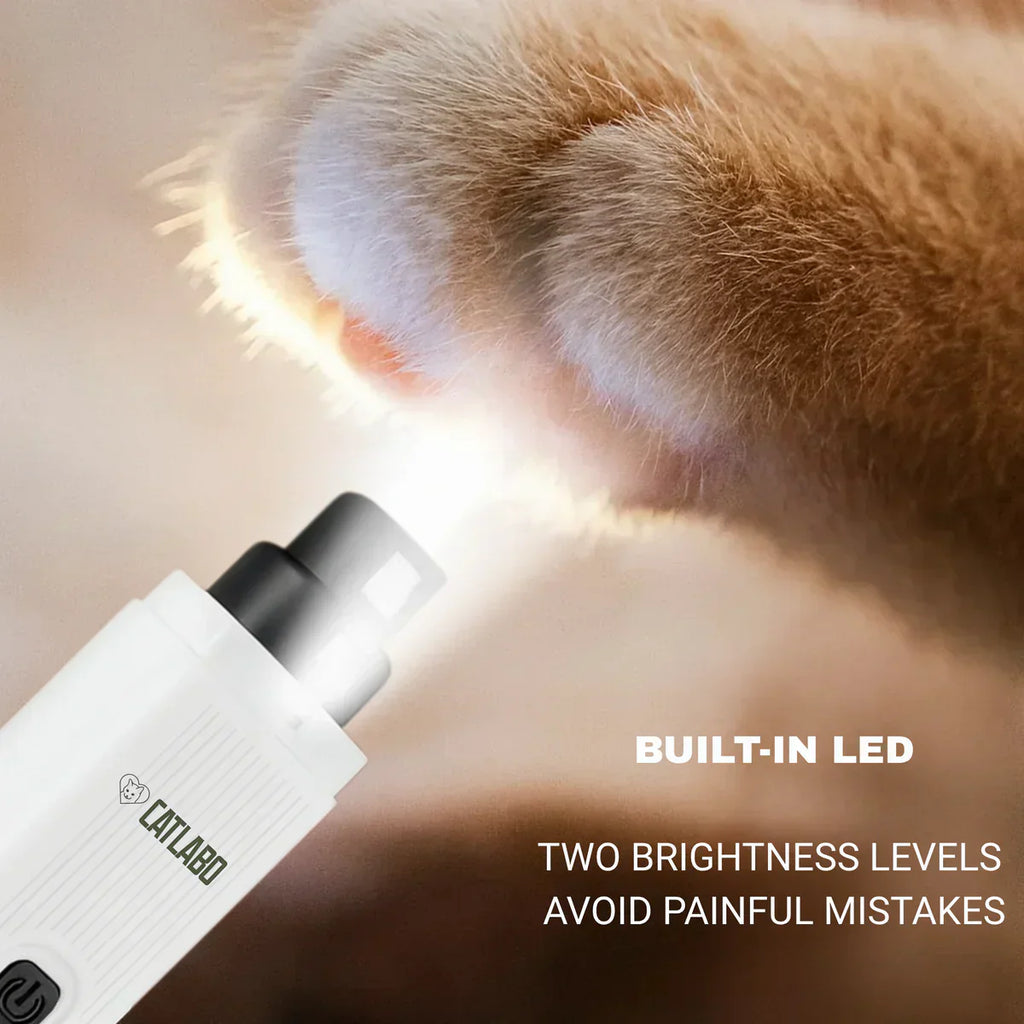 CAT LABO SafeCut™ – Krallenschneider für Katzen