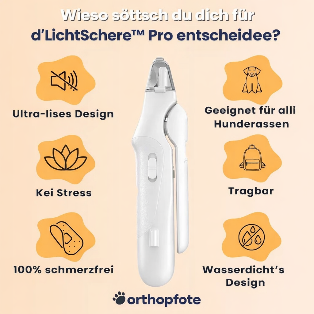 LichtSchere™ Pro