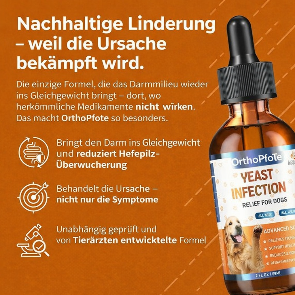 Hefepilz-Tropfen™ DE