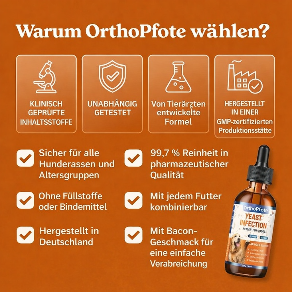 Hefepilz-Tropfen™ DE