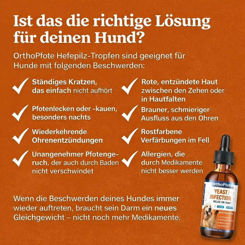 Hefepilz-Tropfen™ DE