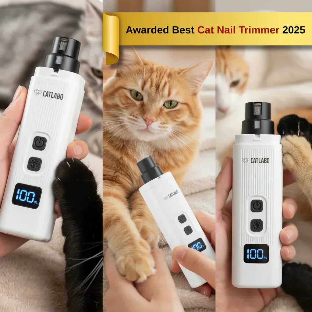CAT LABO SafeCut™ – Krallenschneider für Katzen