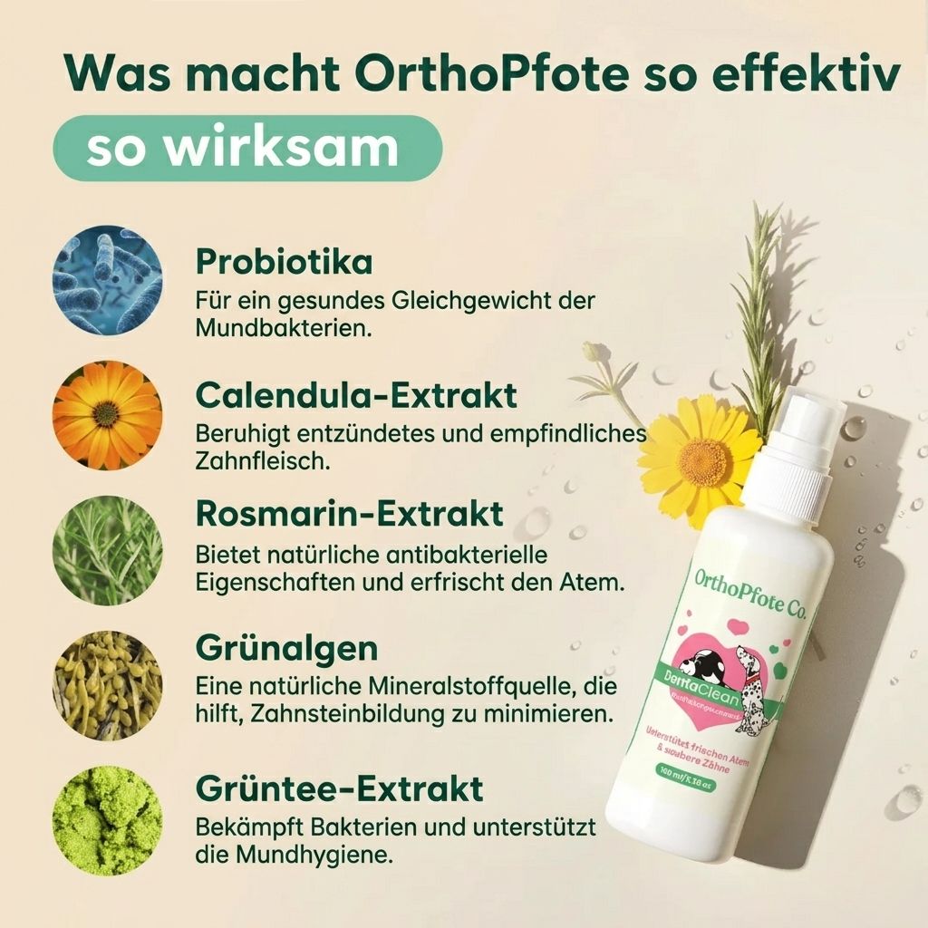 OrthoPfote DentaClean®
