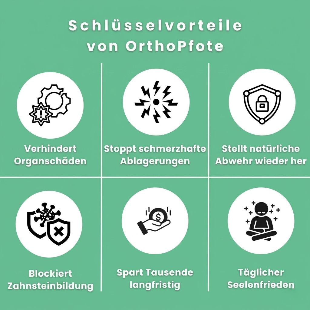 OrthoPfote DentaClean®