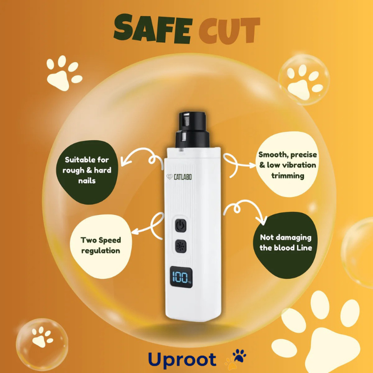 CAT LABO SafeCut™ – Krallenschneider für Katzen