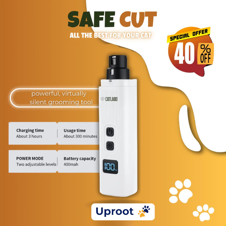 CAT LABO SafeCut™ – Krallenschneider für Katzen