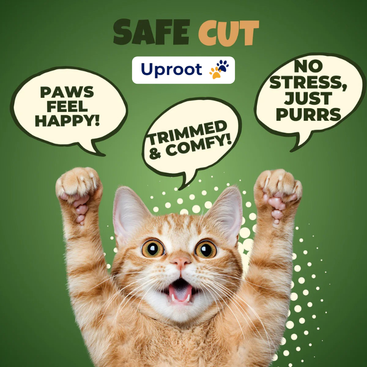 CAT LABO SafeCut™ – Krallenschneider für Katzen