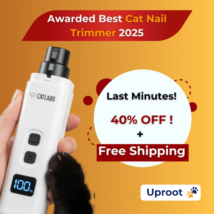CAT LABO SafeCut™ – Krallenschneider für Katzen