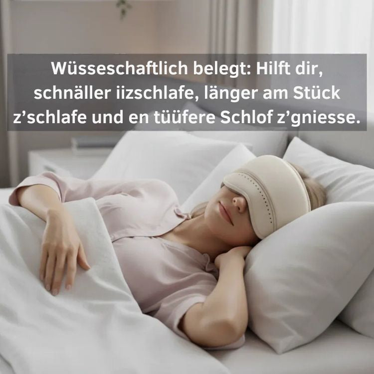 DreamWeaver Pro™ | Tiefschlaf-System