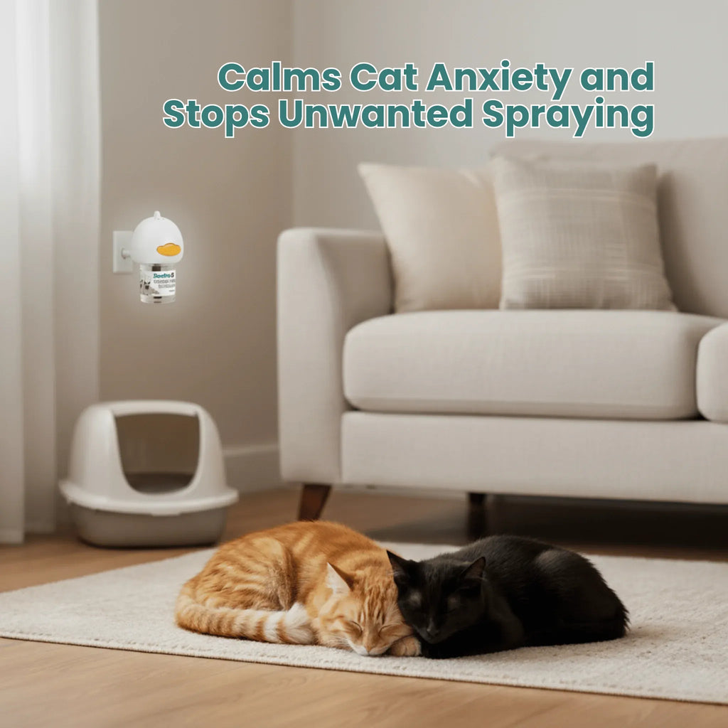ZenPet™ Harmony Duftdiffusor-Set