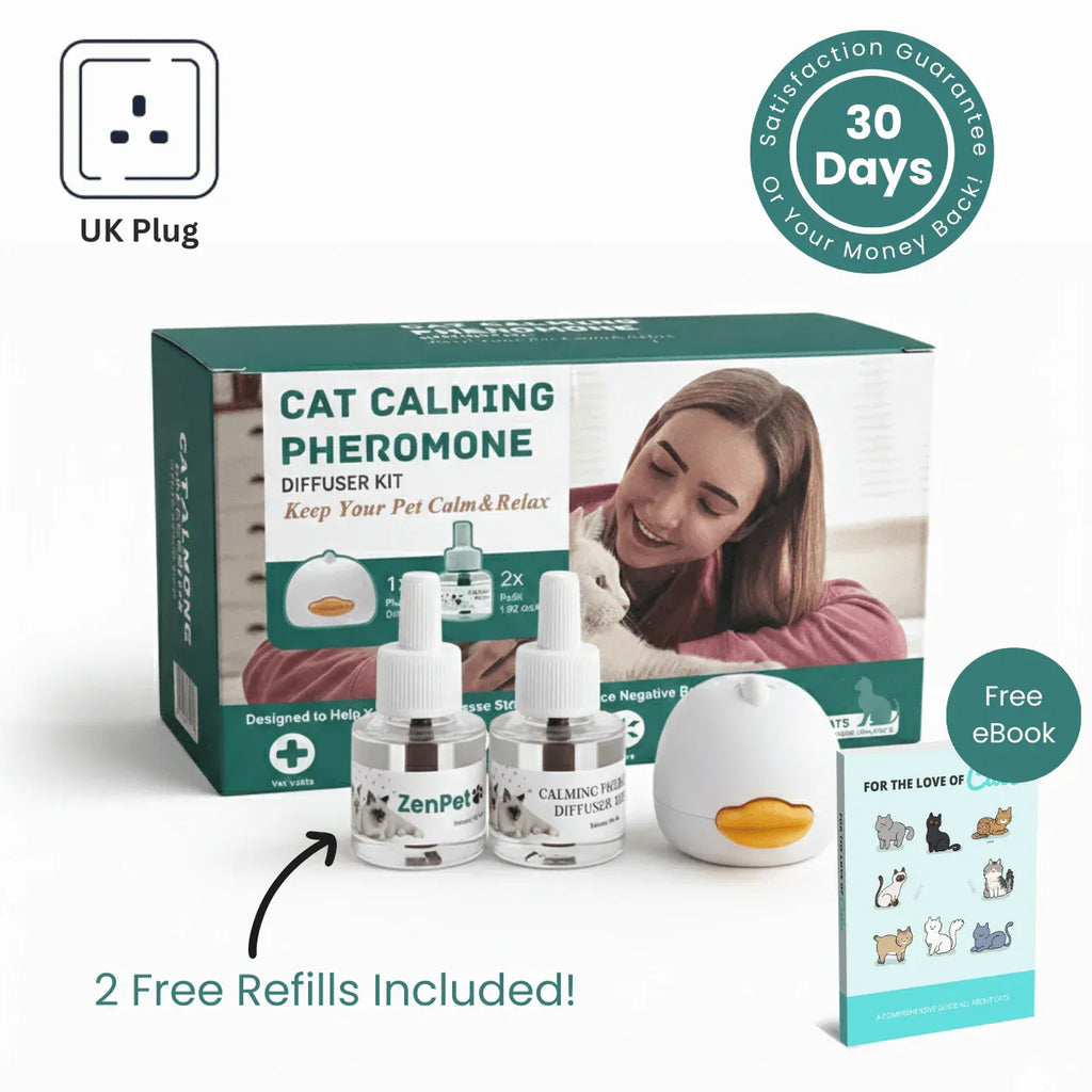 ZenPet™ Harmony Duftdiffusor-Set